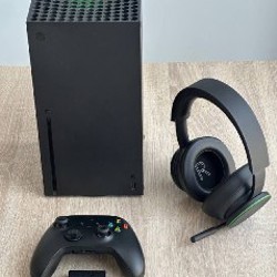 Xbox Wireless Headset - фото 1