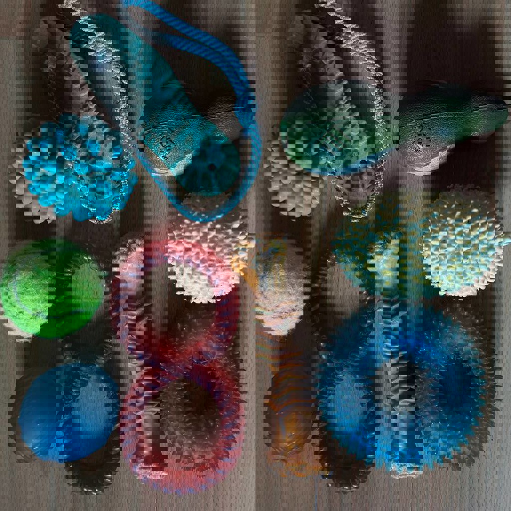 Игрушки для собак