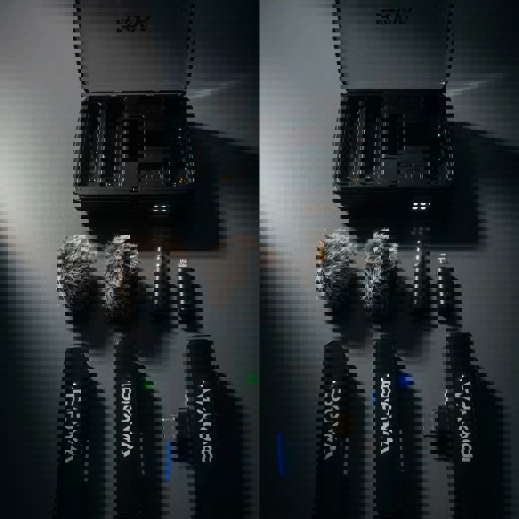 Микрофон беспроводной Boyalink