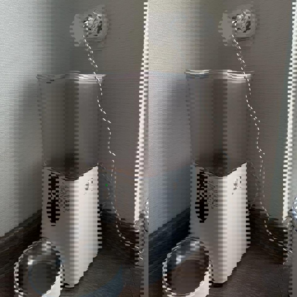 Автокормушка для животных Petsuper