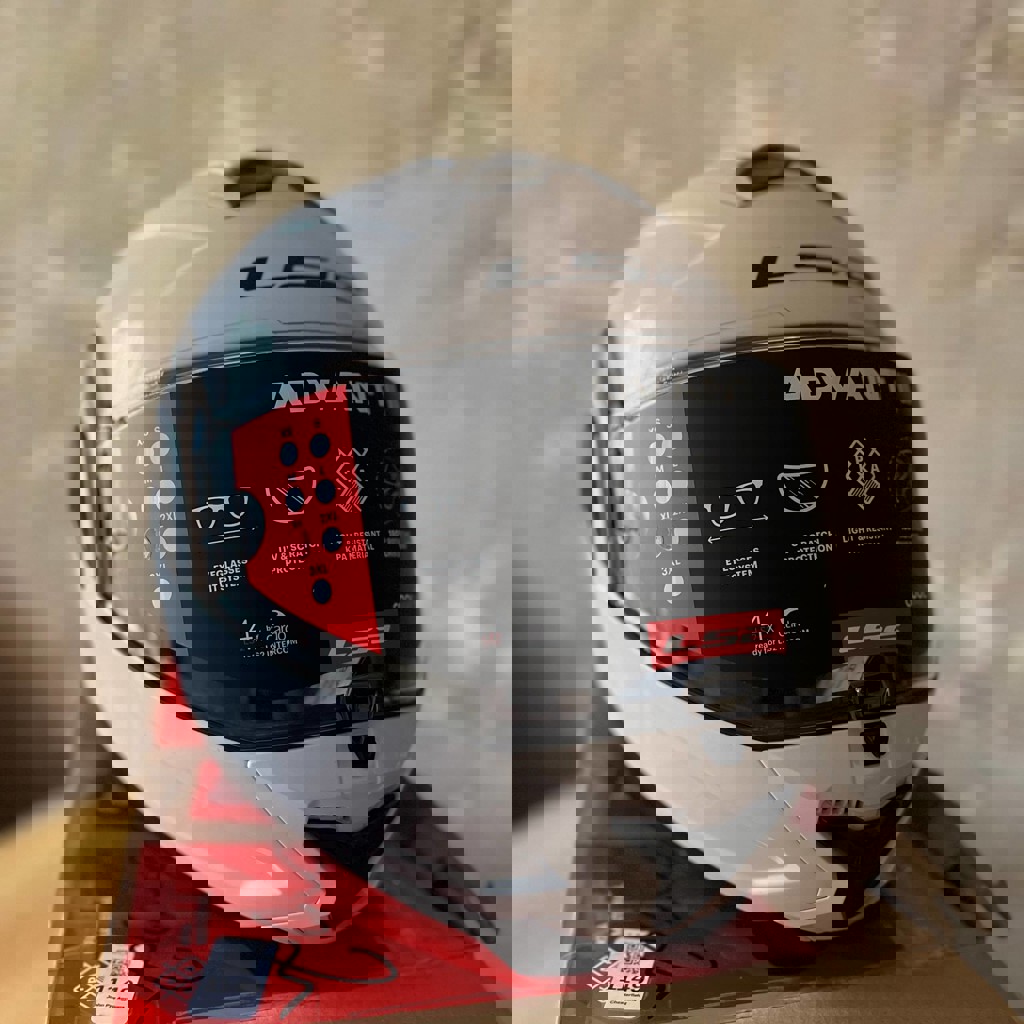 Шлем для мотоцикла