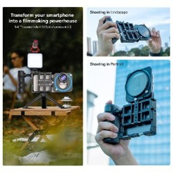 Apexel VideoRig 2 Pro Kit - фото 2