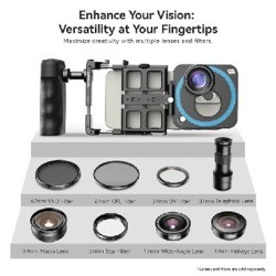 Apexel VideoRig 2 Pro Kit - фото 3