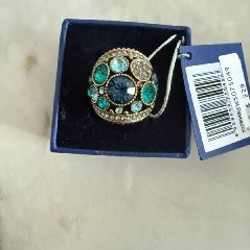 Кольцо Сваровски - фото 2