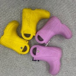 Детские Crocs C9 - фото 1