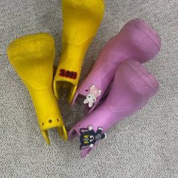 Детские Crocs C9 - фото 3