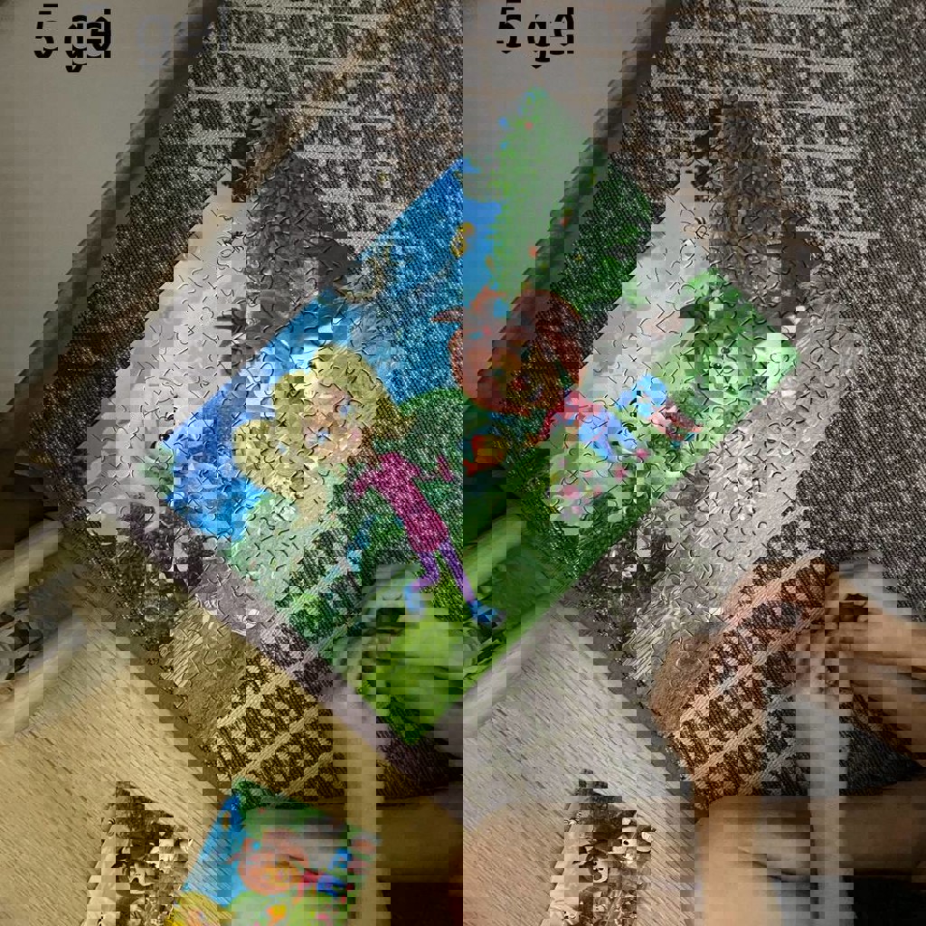 3D пазл Лондон