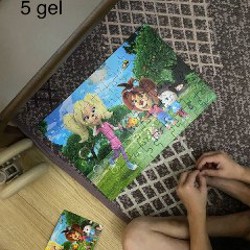 3D пазл Лондон - фото 1