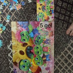 3D пазл Лондон - фото 2