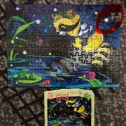 3D пазл Лондон - фото 4