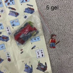 3D пазл Лондон - фото 8