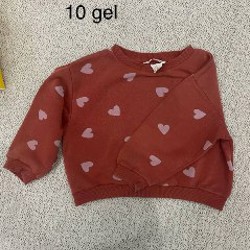 Свитшот HM - фото 2