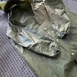 Дождевик плотный - фото 3