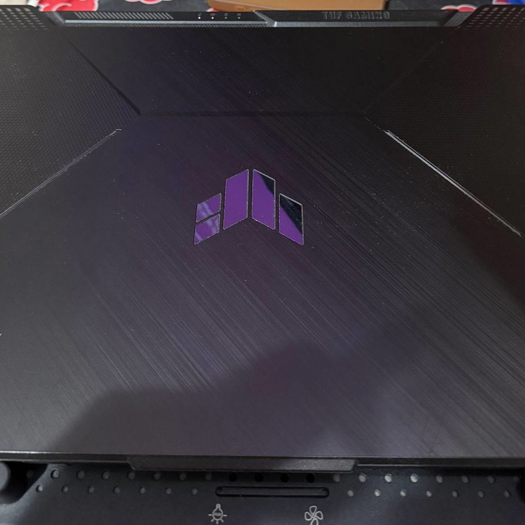 Игровой ноутбук ASUS TUF Gaming F15
