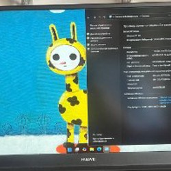 Ноутбук Huawei - фото 6