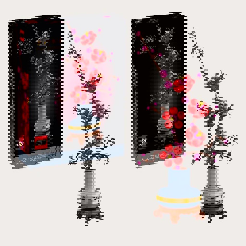 Набор конструктора Lego Botanicals