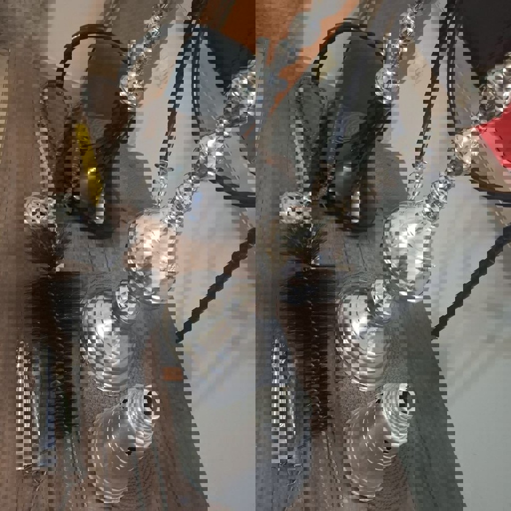 Маленький кальян