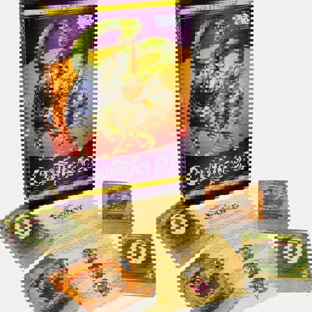 Настольная игра Свинтус 2.0