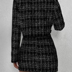 Твидовый костюм - фото 2