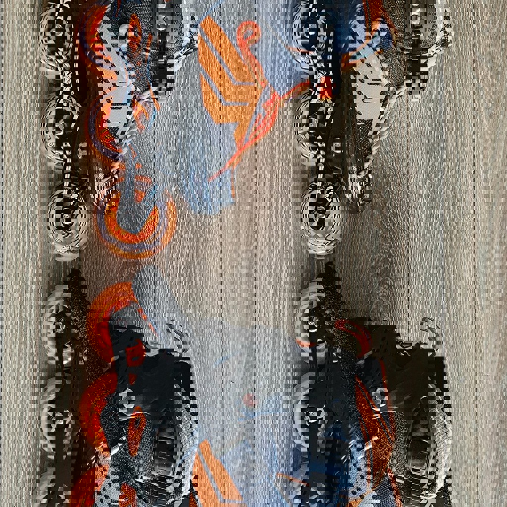 Роликовые коньки