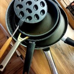 Блинная сковородка - фото 1