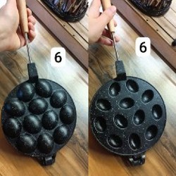 Блинная сковородка - фото 2