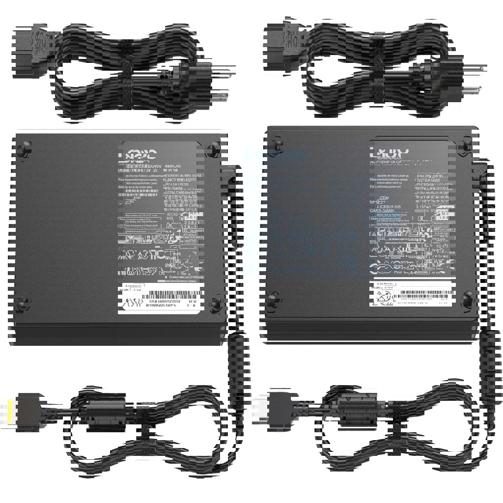 Зарядное устройство Lenovo 300W