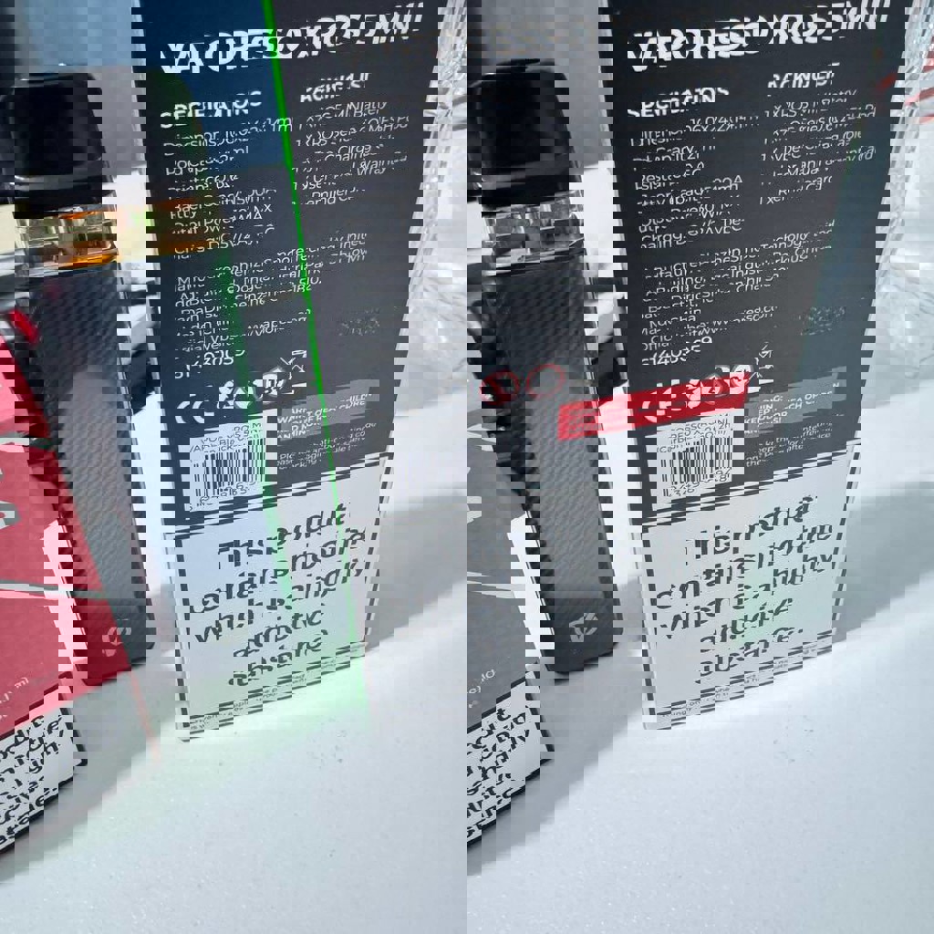 Электронная сигарета XROS VAPORESSO 5