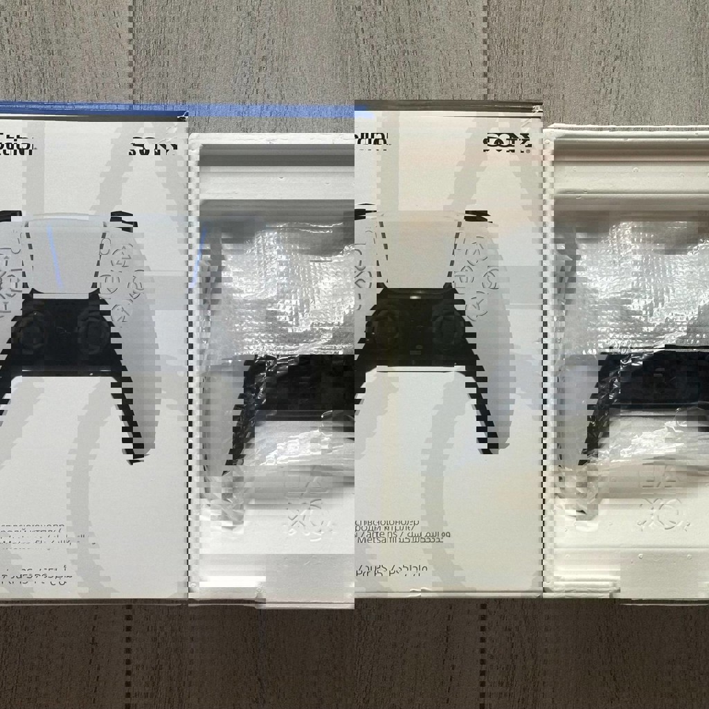 Джойстик DualSense Wireless