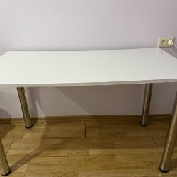 Стол белый - фото 2