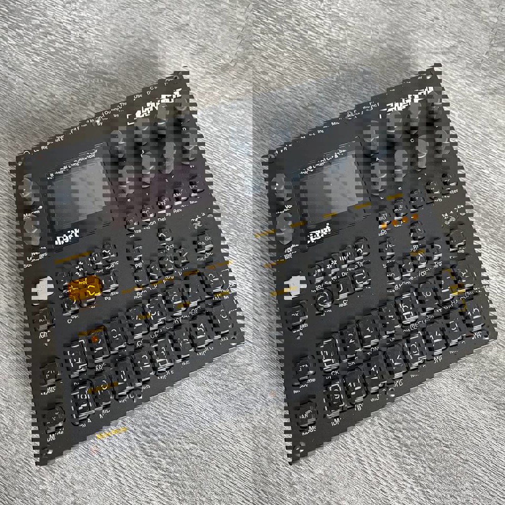 FM синтезатор Elektron Digitone