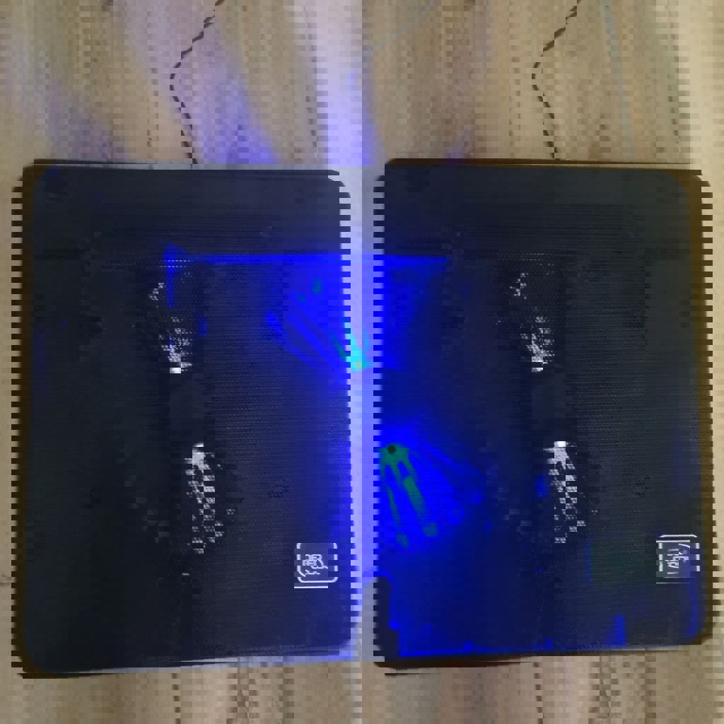 Подставка охлаждения для ноутбука