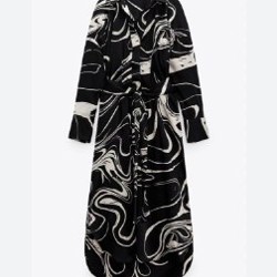 Платье ZARA - фото 2