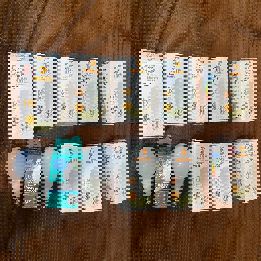 Светодиодные лампы Minia