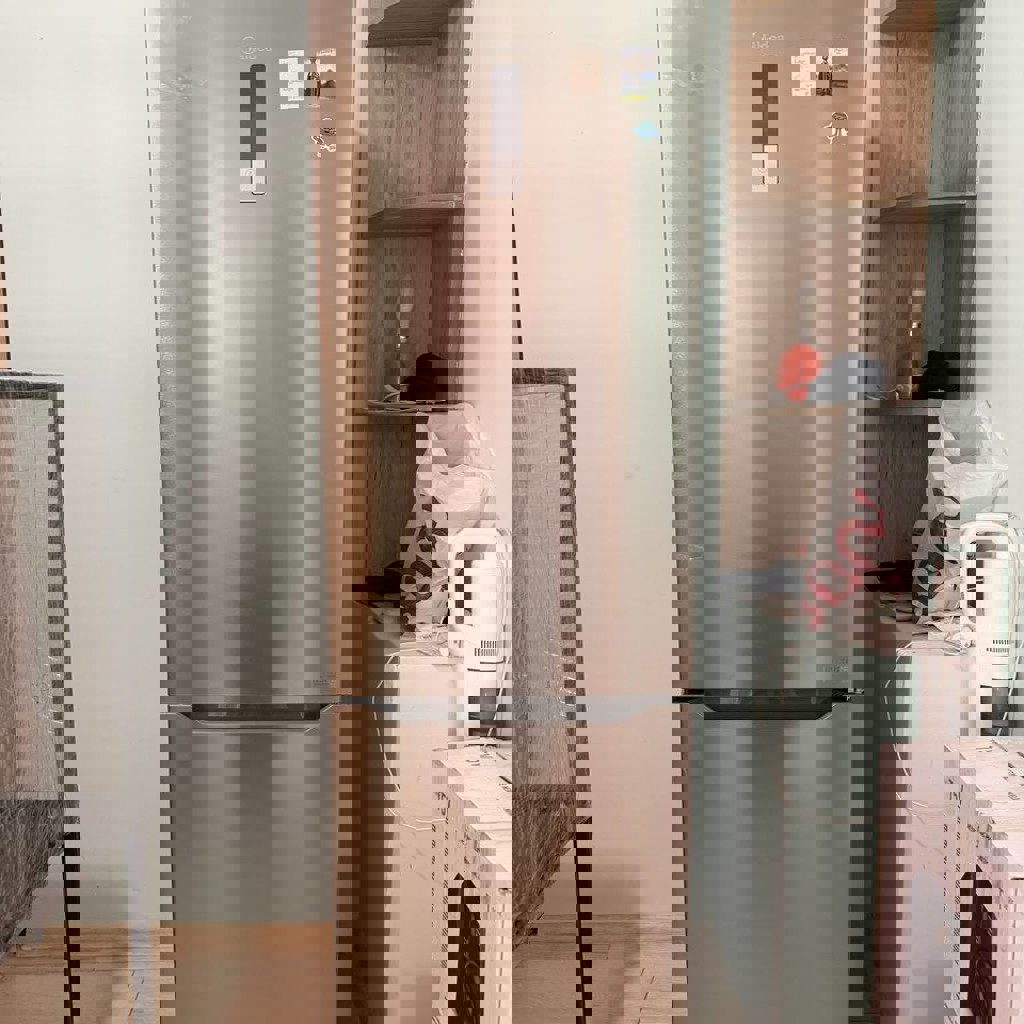 Холодильник Midea