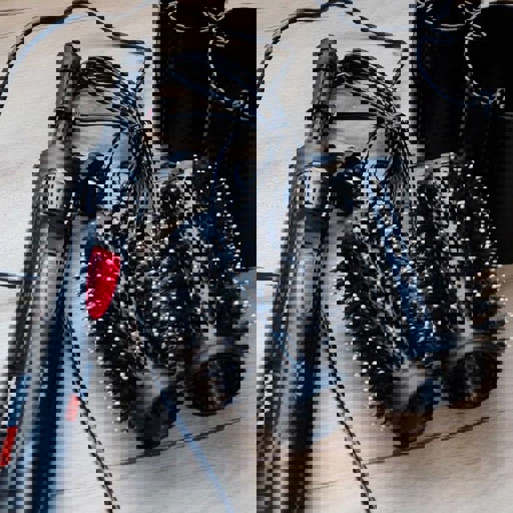 Фен-щетка Babyliss PRO Rotating 800