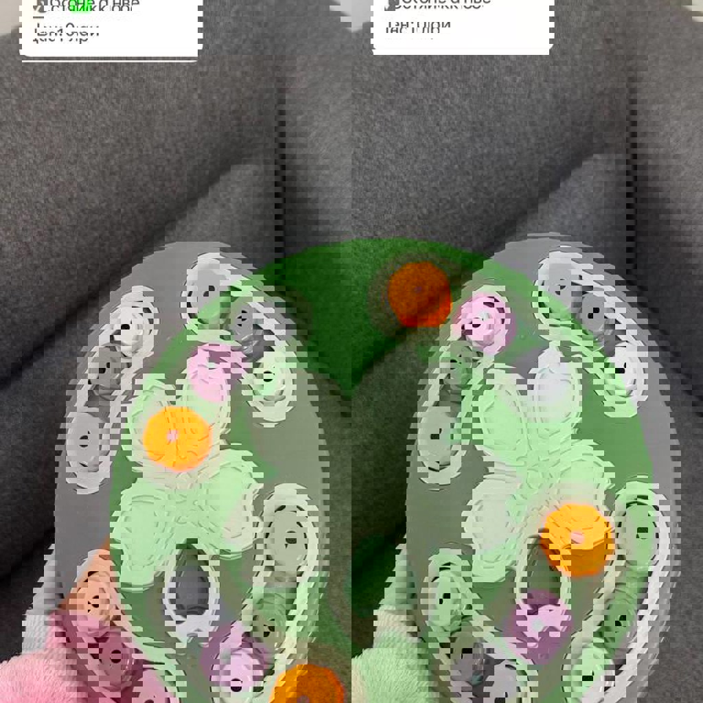 Развивающая игрушка для собак