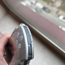 Sony PSP 2000 Ice Silver - фото 3