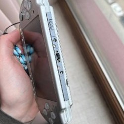 Sony PSP 2000 Ice Silver - фото 6