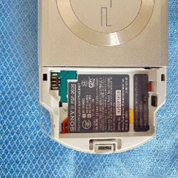 Sony PSP 2000 Ice Silver - фото 7