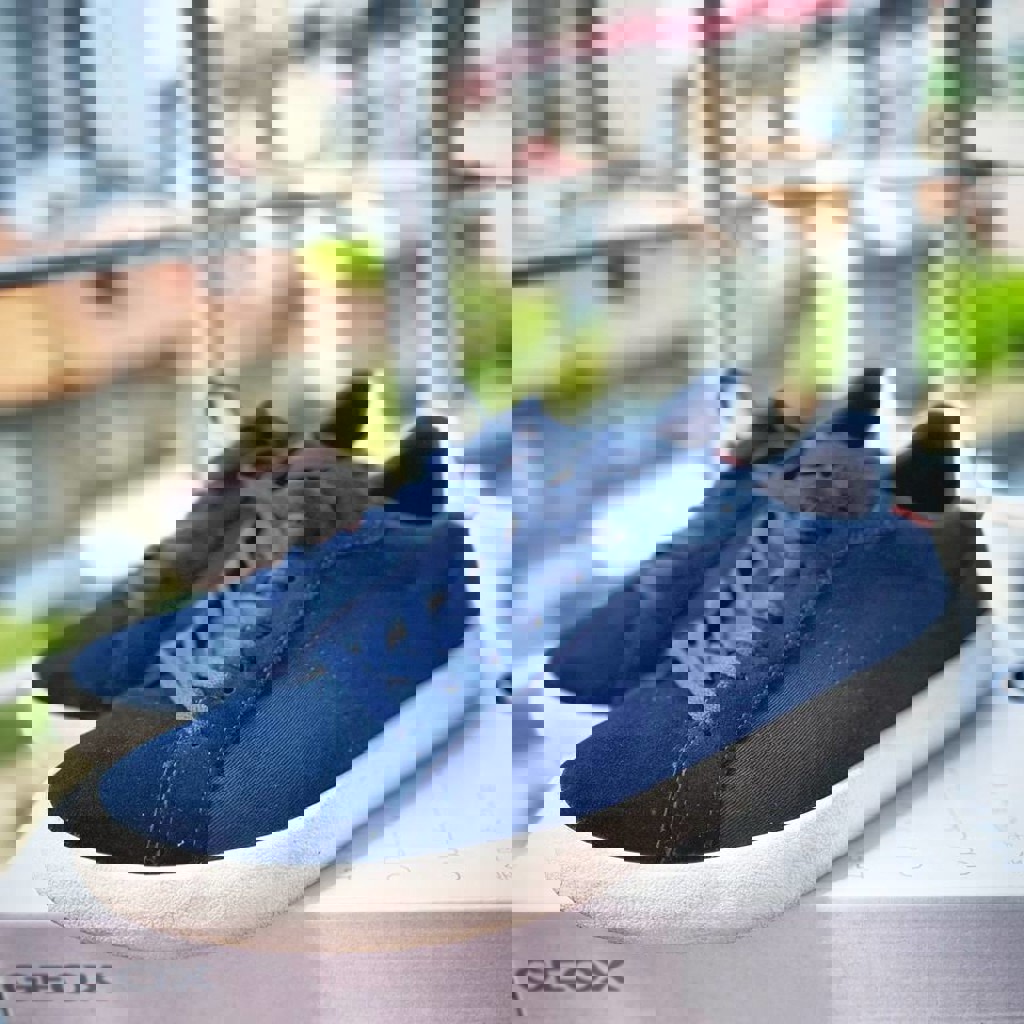 Мужские кеды GEOX Affile