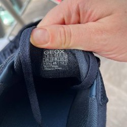 Мужские кеды GEOX Affile - фото 2