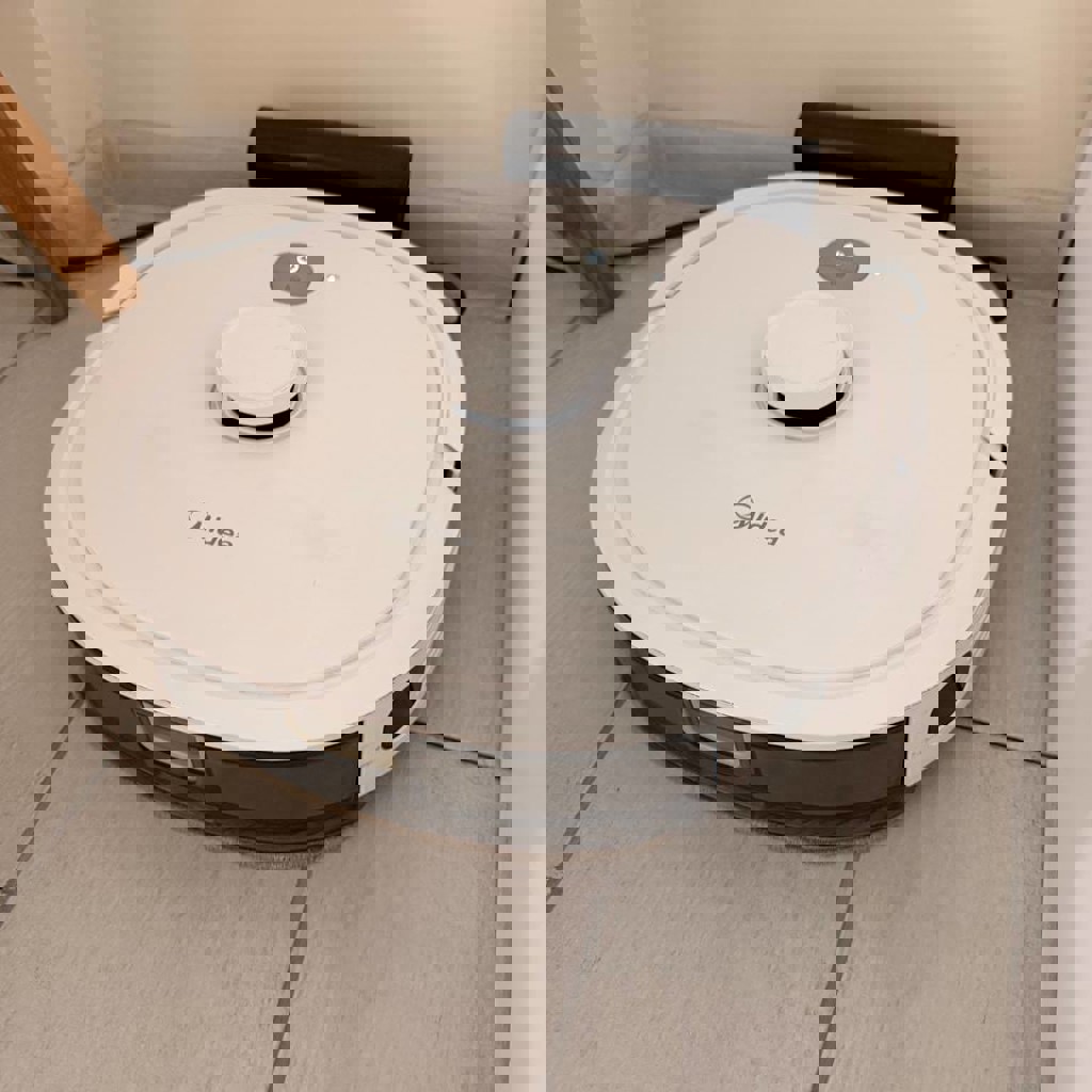 Моющий пылесос