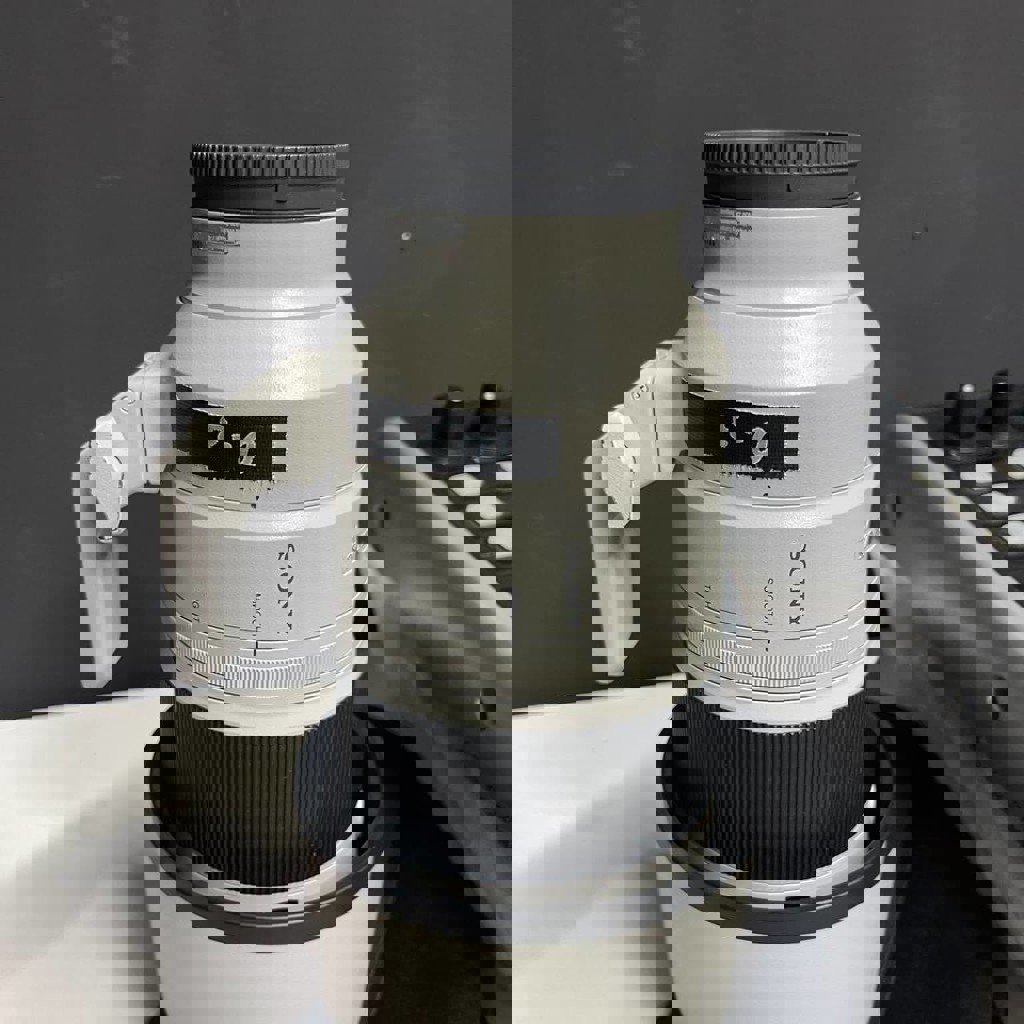 Sony FE 100-400mm f/4.5-5.6 GM OSS