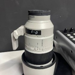 Sony FE 100-400mm f/4.5-5.6 GM OSS - фото 1