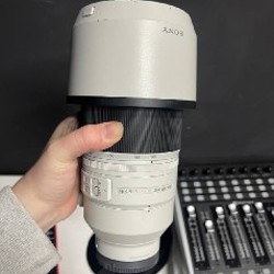 Sony FE 100-400mm f/4.5-5.6 GM OSS - фото 2