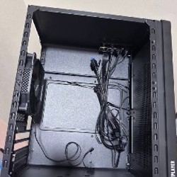 Компьютерный корпус 1STPLAYER WD1 - фото 2