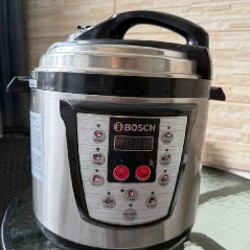 Мультиварка под давлением Bosch - фото 2