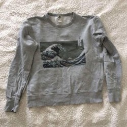 Свитшот uniqlo - фото 5