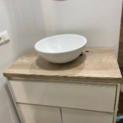 Накладная раковина - фото 1